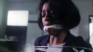 Khandi Alexander Cleave Gagged