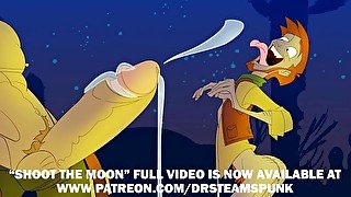 "SHOOT THE MOON" TEASER 2 (FULL VIDEO ON PATREON)