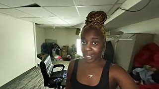 Alliyah Alecia’s CLEAN Luxurious Room : Let Me Show You How I Live + Home Office Tour !!!