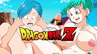 DRAGON BALL Z BULMA HENTAI (THE LONGEST COMPILATION 2023)