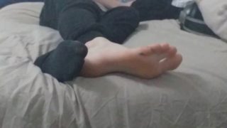 Smell My Male Sweaty British Soles