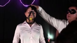 Asian Japanese BustyGirl BDSM