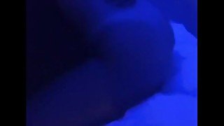 Big butt lightskin latina Th3Dream bouncing on BBC