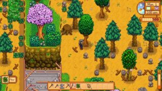 Stardew Valley, Rough & Tough Farmer Gets Dirty - EP 1