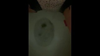 PISSING MY PANTIES FOR FUN