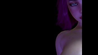 Keep Me Warm? ASMR EROTIC AUDIO & 3D Big Tit Woman