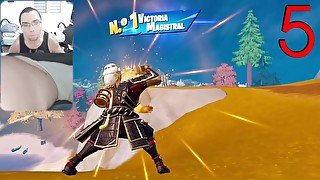 LAS AVENTURAS CACHONDAS DE OCHINCHINCHAN EN FORTNITE #5