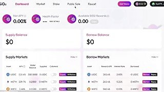 測試網正式啟動 SiO2 Finance：Polkadot 上 Astar 上的多虛擬機借貸中心