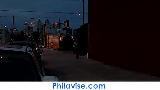 PHILAVISE-Werewolf in South Philly with Cadence Lux