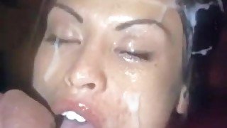 Cumface Jayna Oso