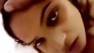 Desi indian blowjob and dancing nude