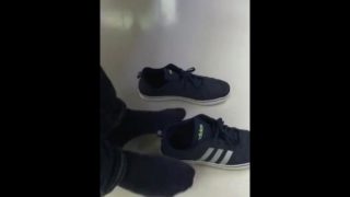 Shoeplay Video 016: Adidas Shoeplay At Work 1