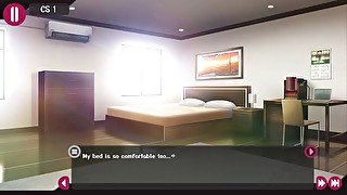 Tennis Ace [1] - Shoichi Playthrough (Part 1) (v.63) - A Furry Visual Novel