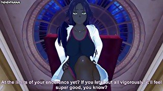 Hentai POV Feet Bleach Yoruichi Shihouin