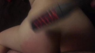 Girlfriend fucks me for the first time