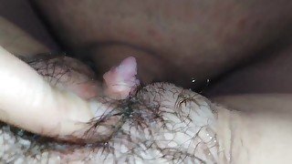 FUCKING MY WIFE WITH MY TINY PENIS N GIVING HER A CREAMPIE IN THAT TIGHT PUSSY