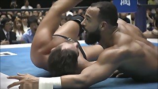 Full Match: Marty Scurll vs Ricochet (NJPW 2017)