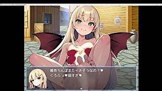 同人 エロゲ #2 【エロマゾRPG~サキュバス達のえっちな色仕掛けに堕ちる勇者~(製品版)】【実況プレイ】