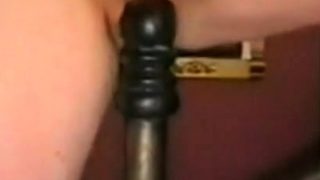 Bedpost Orgasm