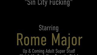 Like Phat Ass? Sexy Babe Roxy Ray Gets Slammed By Fuckmaster Rome Major!