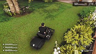 Trimming My Lawn 8==D