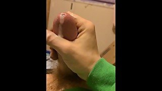 Cumming in 4min