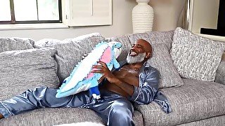 Tiffany Fox wants a big black cock in her tiny little hole