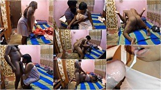 Indian girl Given sex service ණය ගෙවන්න කටටත් අරන් හුකන්නත් දෙන්න උනානේ