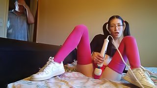 Real Teen Cam Girl Caught Masturbating By Dad - lizlovejoy.manyvids.com