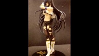 Ikaruga figure bukkake (sof)