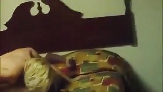 Wife Fucks a Black Man in a Hotel