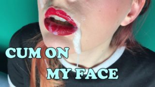 ASMR 4K Bored in QUARANTINE so I gave my ROOMMATE a BLOWJOB - Ellie Dawn