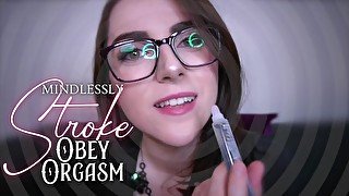 PREVIEW: Mindlessly Edge, Obey and Orgasm  Goddess Ruby Rousson