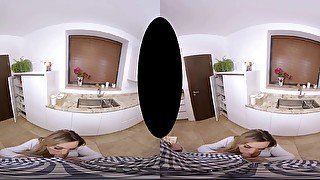 VR lonely milf - Pov