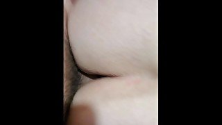 Thick Wife creampied! WATCH THE ENDING TURN VOLUME UP!!!!!!!