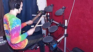 Paramore - "Misery Business" Drum Cover