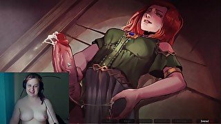 Alexia Grows a Cock ... and Spends All Day Enjoying It! - Seeds of Chaos Part 33