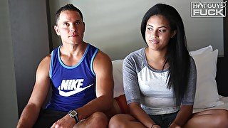 HotGuysFuck - Nicholas Prat And Jessica Gomez