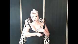 Luxurious Russian mature MILF whore AimeeParadise!