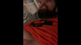 Horny Masturbation Before Bed