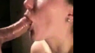 Cumming In Her Mouth
