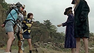 Mahou Sentai Magiranger Vs Dekaranger