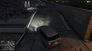 Daddy is Fucking a Street Hooker-GTA part 27