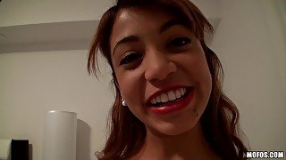 Spic Love Making Tapes - Pre-Fiesta Fornicate 1 - Veronica Rodriguez