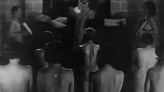 Initiation ceremony - circa 1930