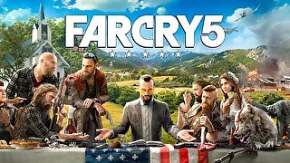 Far Cry 5  Prepper Stashes and Helping To Make A Film