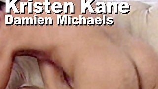 Kristen Kane & Damien Michaels suck fuck anal facial