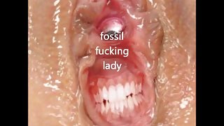 Fossil Fucking Granny