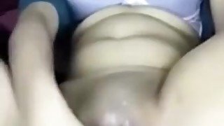 Creamy masturbation Masturbation cremeuse