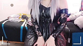 Amane Misa Cosplay Review 👗 • 神が私のためにそれを選んだので、私は最終的に私の存在を受け入れました 🕊️